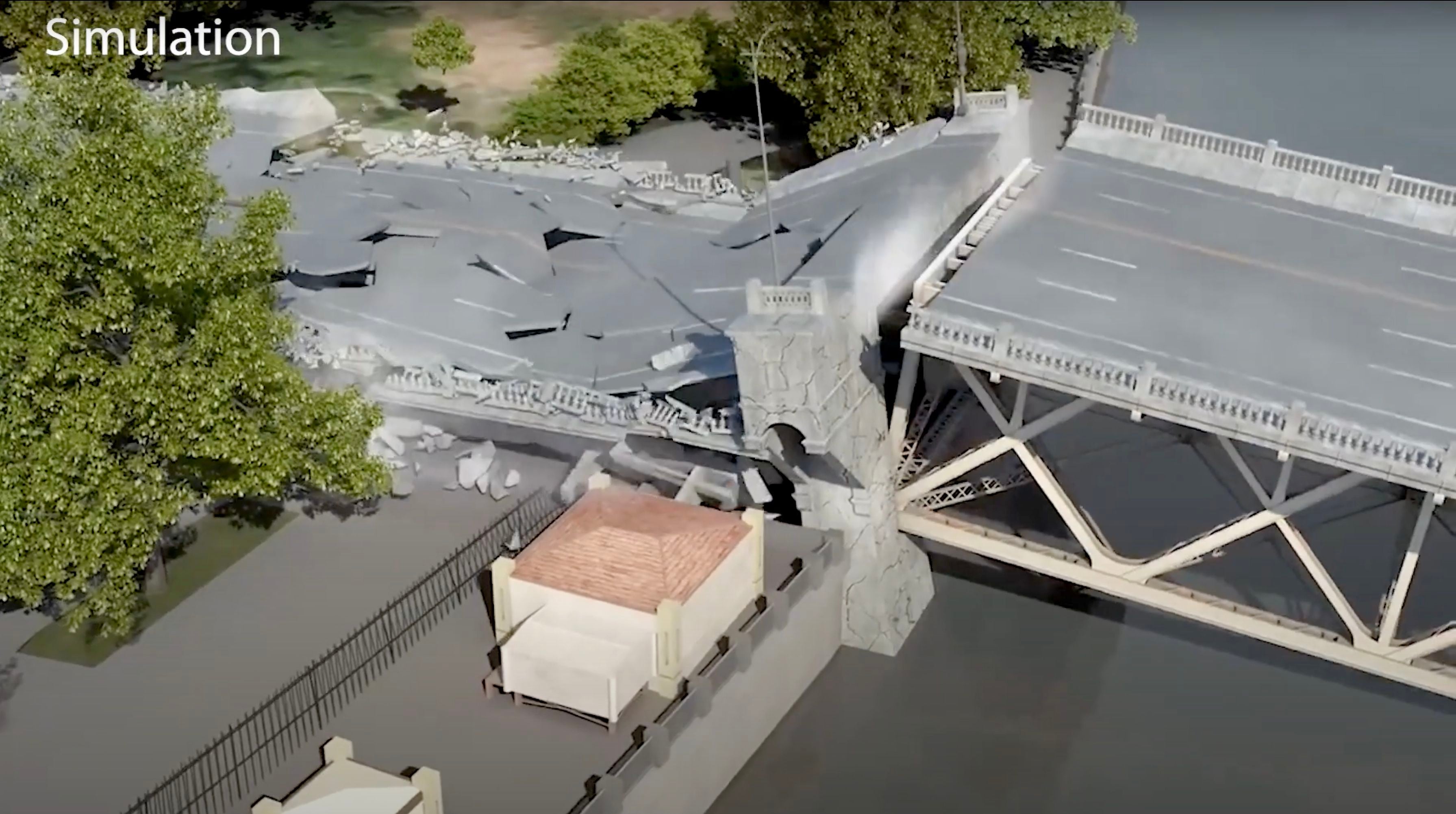 Inflation plagues effort to earthquake-proof Burnside Bridge in