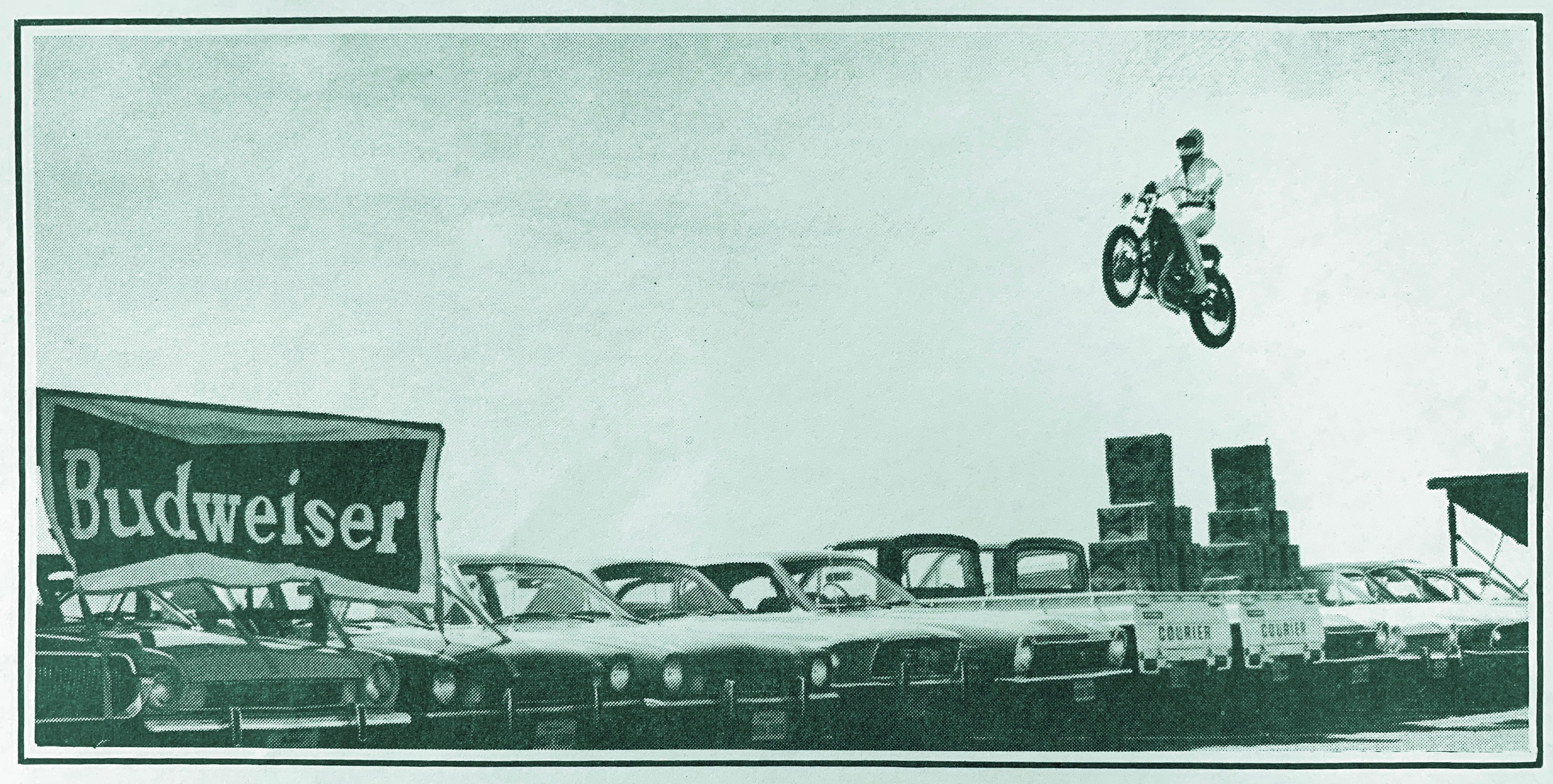 From Evel Knievel to 'The Flying Angel': Why Oregon beckoned