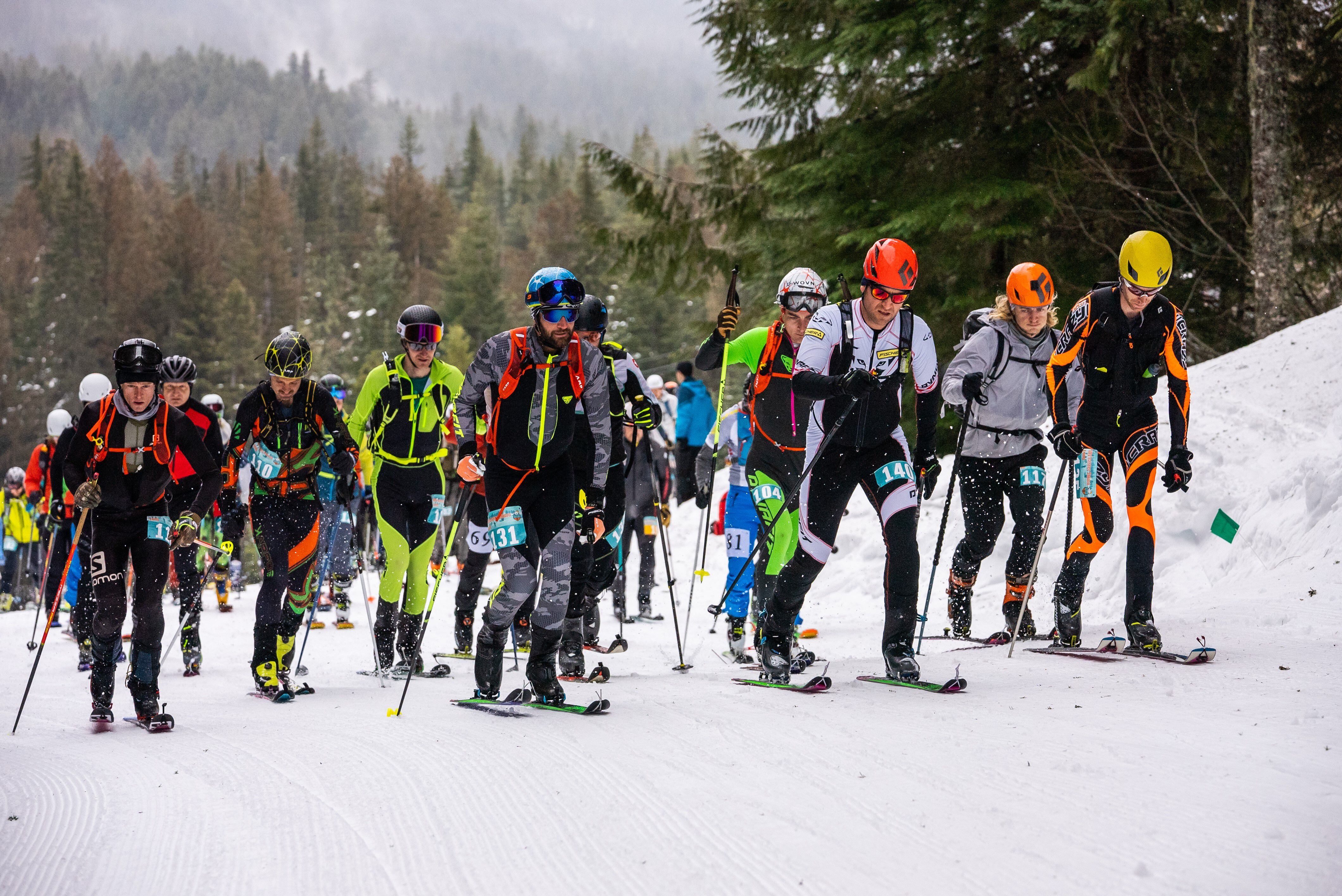 Used skimo gear cheap