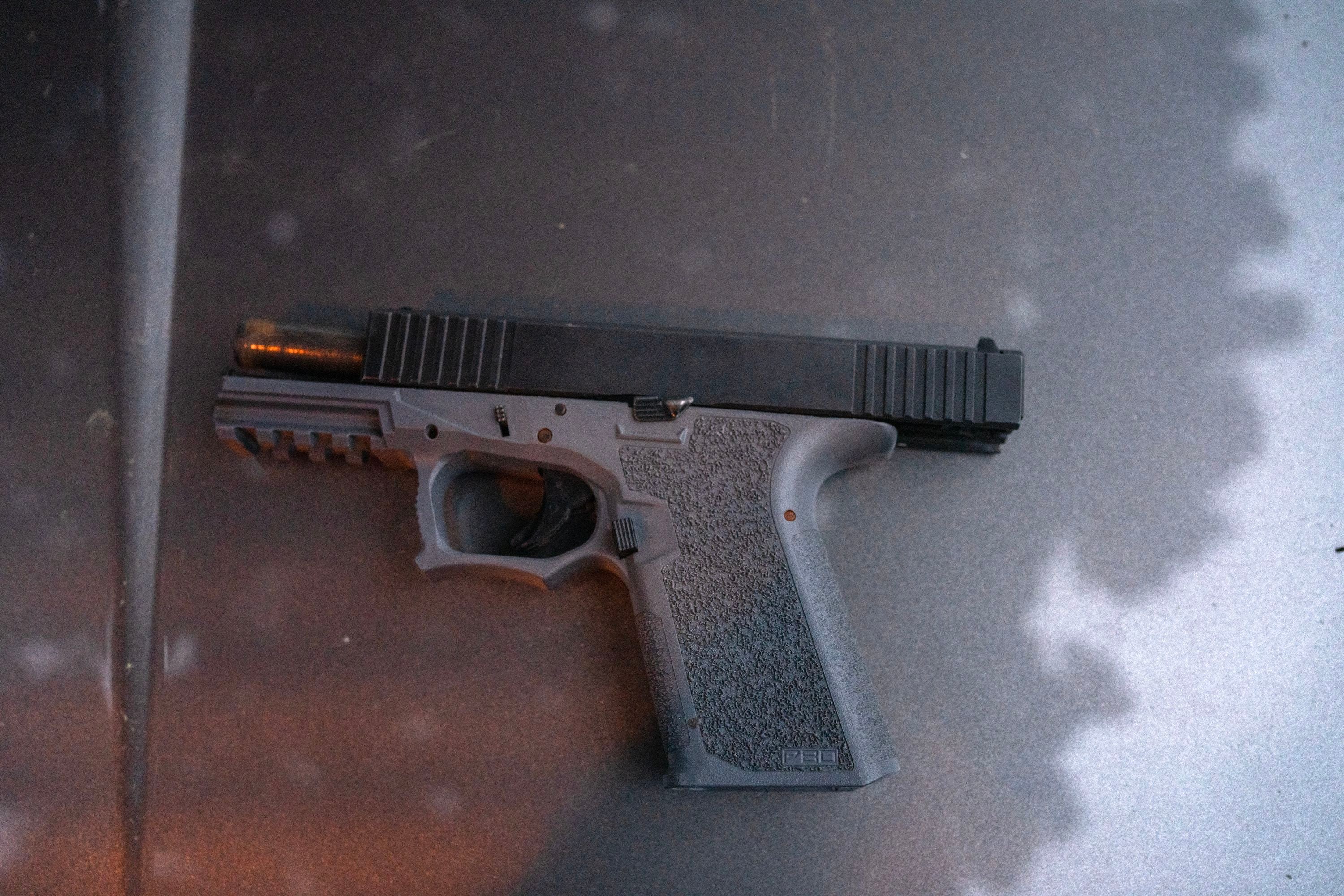 Oregon Legislature passes 'ghost gun' ban - OPB