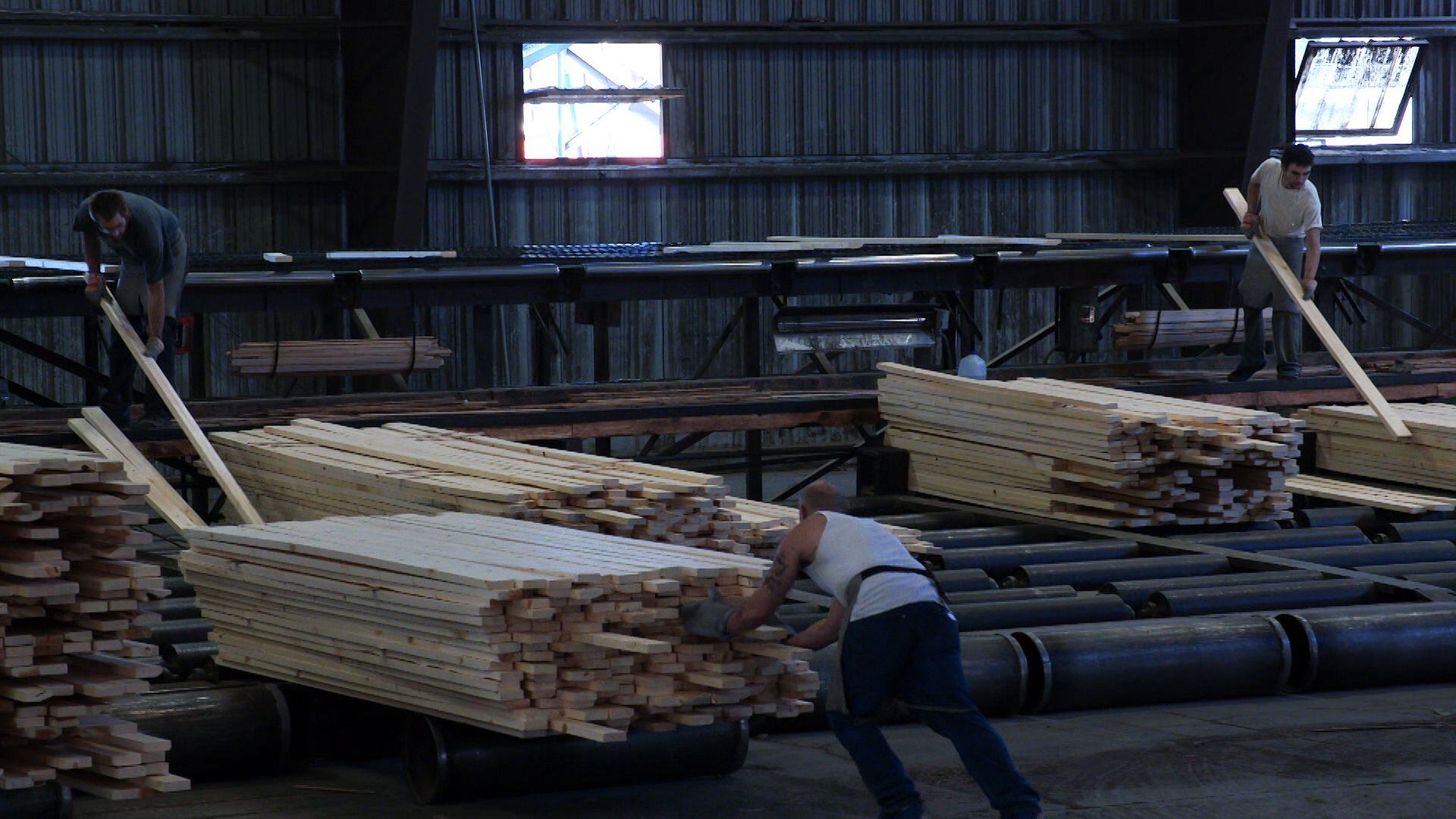 【LOGGER WOOD SUPPLY CO】 1800×1400mm ラグ LOGGER WOOD SUPPLY CO】 1800×1400mm Work Blanket