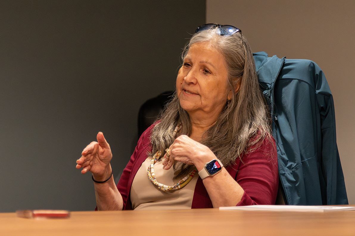 Kay Culbertson, citizen of the Fort Peck Assiniboine and Sioux Tribes, has served as the health and human services executive director for the Cowlitz Indian Tribe for seven months.