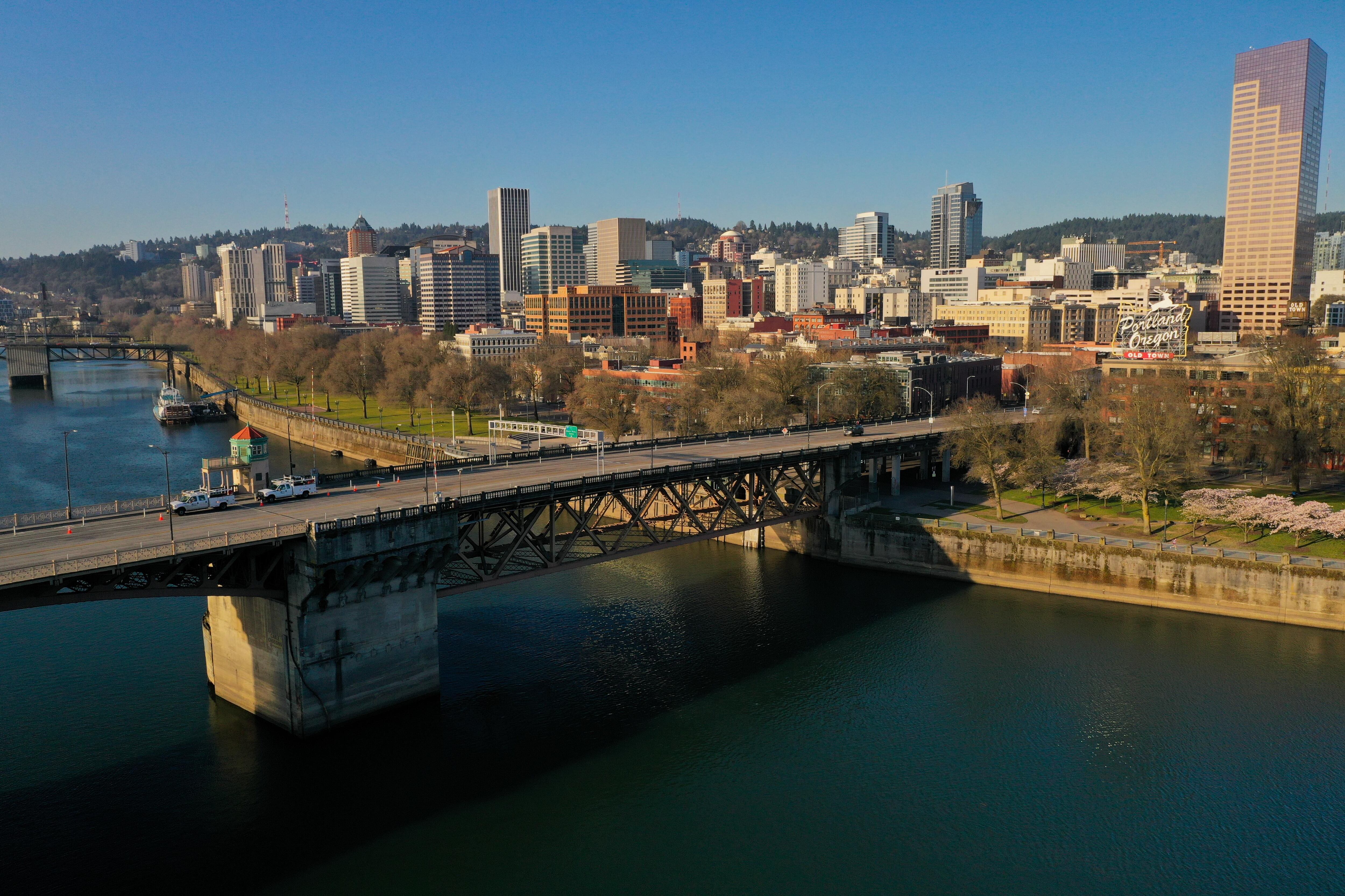 Portland then and now: A look back at the city's history on the anniversary  of its incorporation - OPB