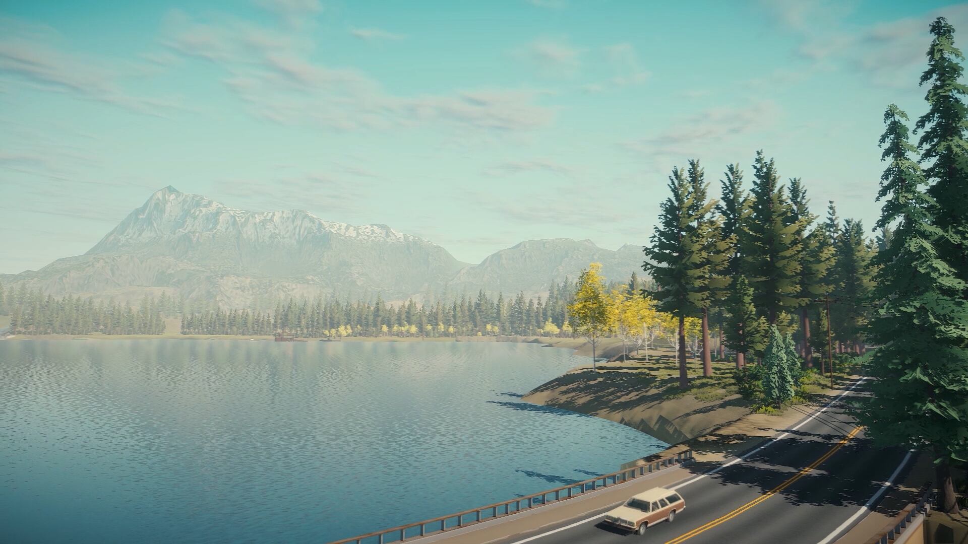 Video game Lake transports players back to the '80s to deliver mail in a  fictitious Oregon town - OPB