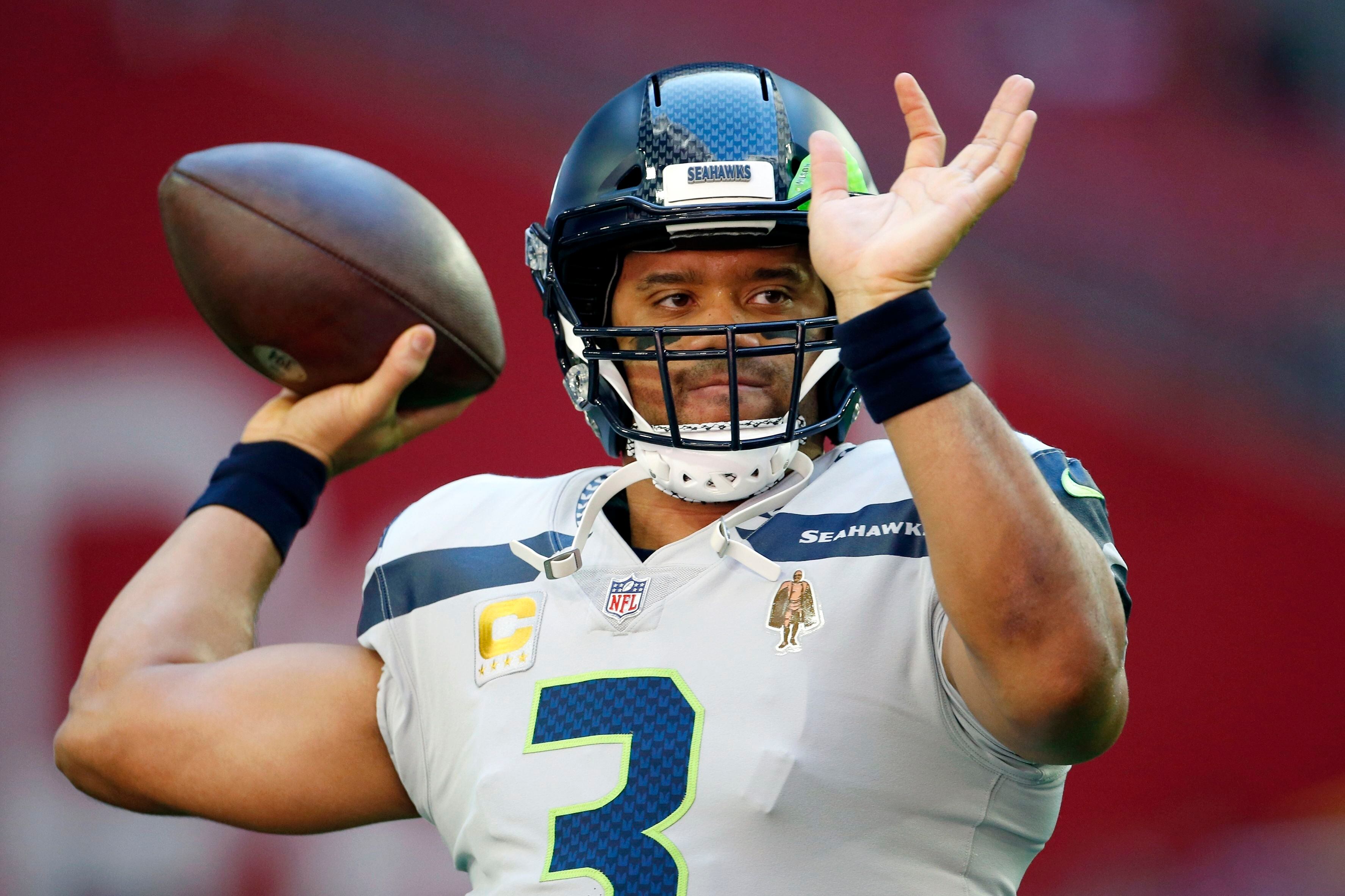 Broncos QB Russell Wilson needs help from supporting cast to