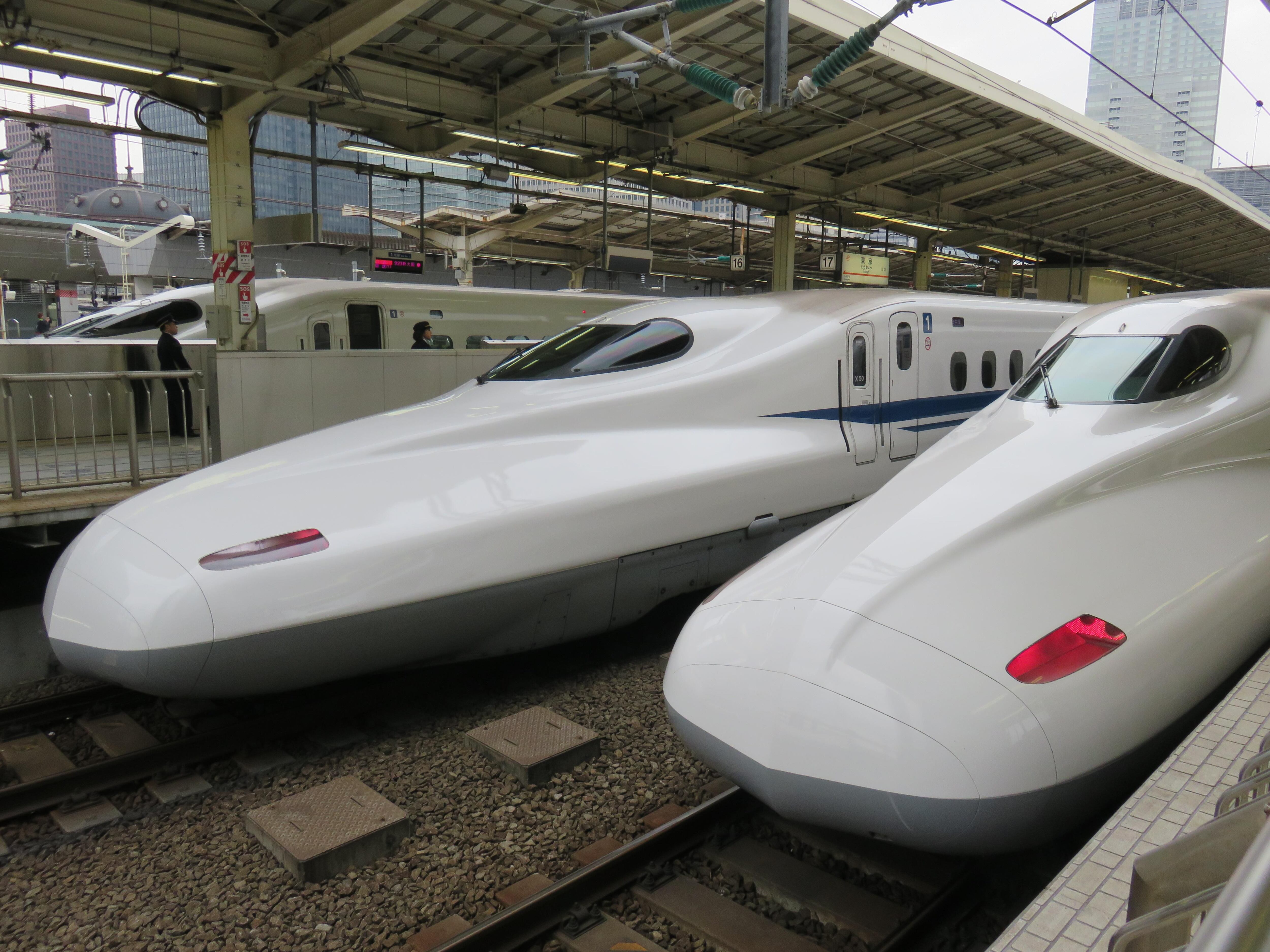 High-Speed Rail
