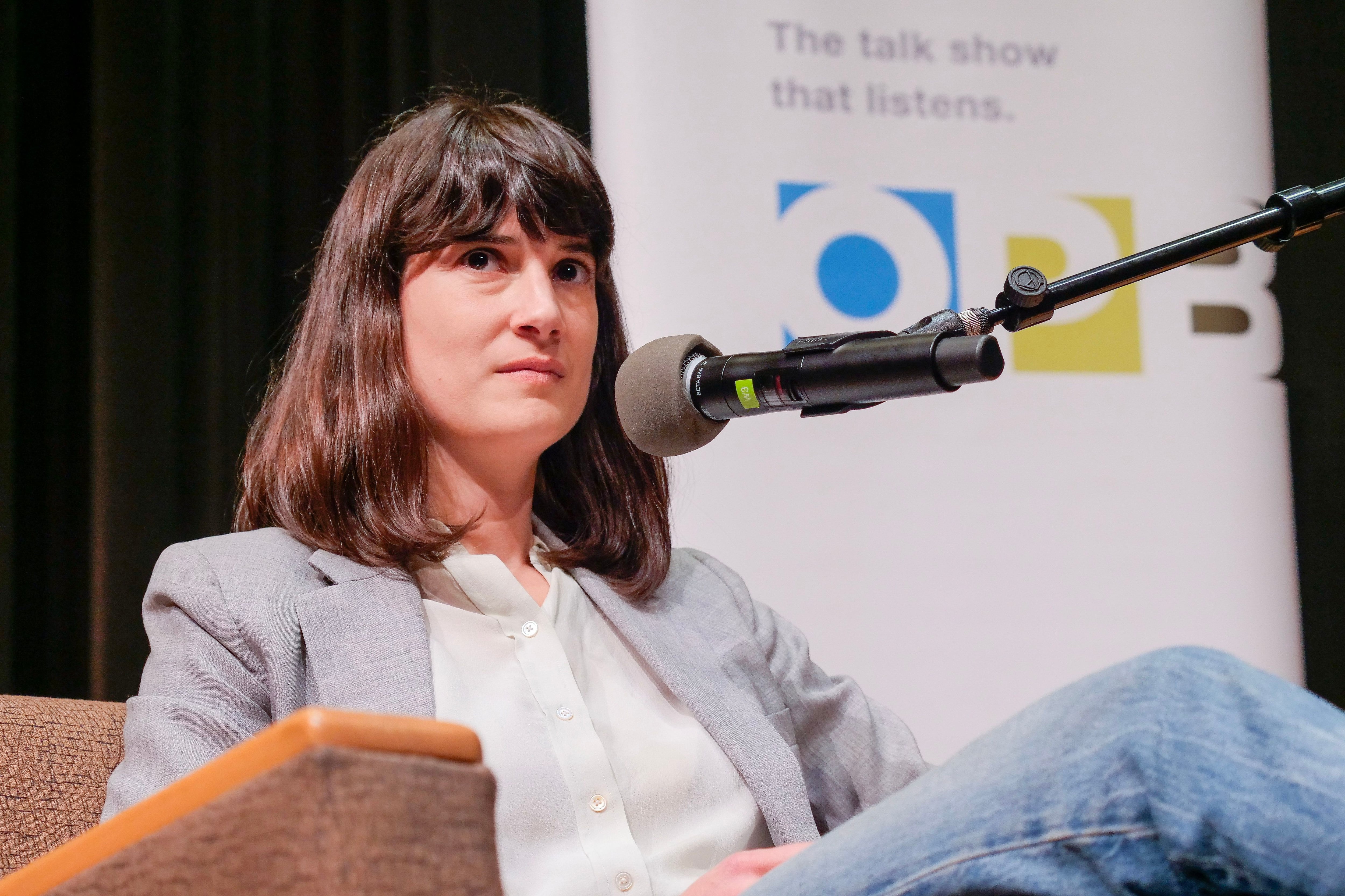 US Rep. Marie Gluesenkamp Perez on what her win means and what comes next -  OPB