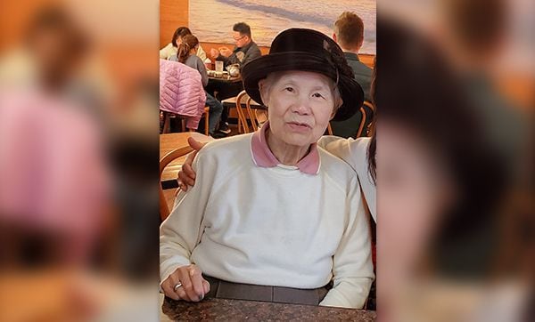 Ki Soon “Harmony” Hyun, seen in this undated photo provided by family. Hyun, 83, who had dementia, died after wandering from the Mt. Hood Senior Living care facility in Sandy, in December, 2023, after the staff failed to lock and secure the doors.