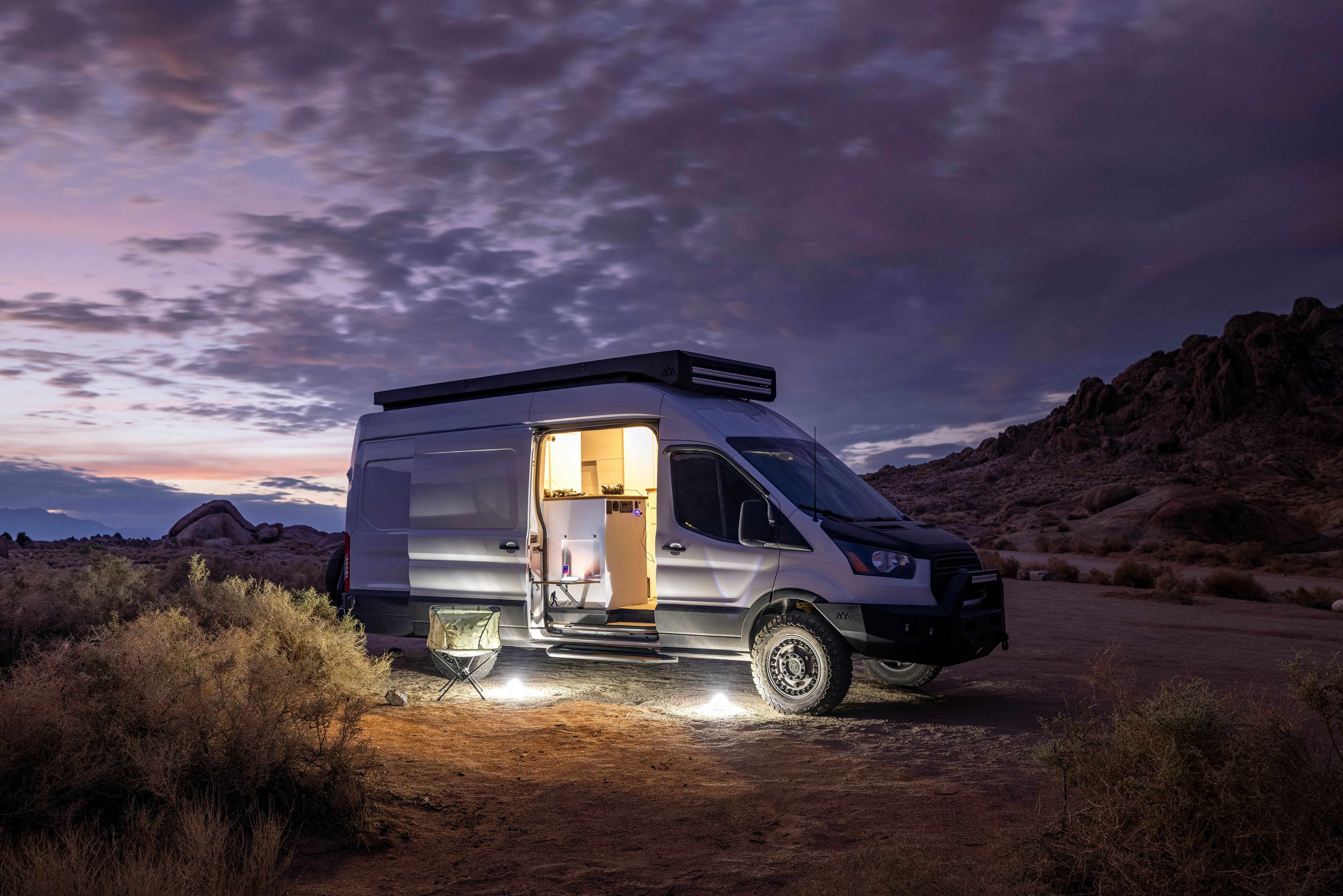 The van life trend, a lifestyle that soared during the pandemic, has declined, with some van outfitters now adjusting their strategies to compete in a crowded marketplace. EDITOR’S NOTE: This is a stock image, undated.