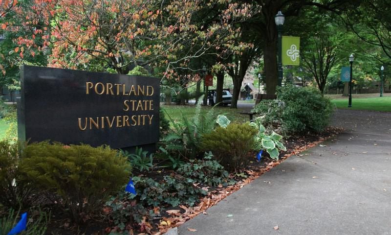 Portland State University has no investments in Boeing, but does accept philanthropic gifts from the company, university president Ann Cudd said. 