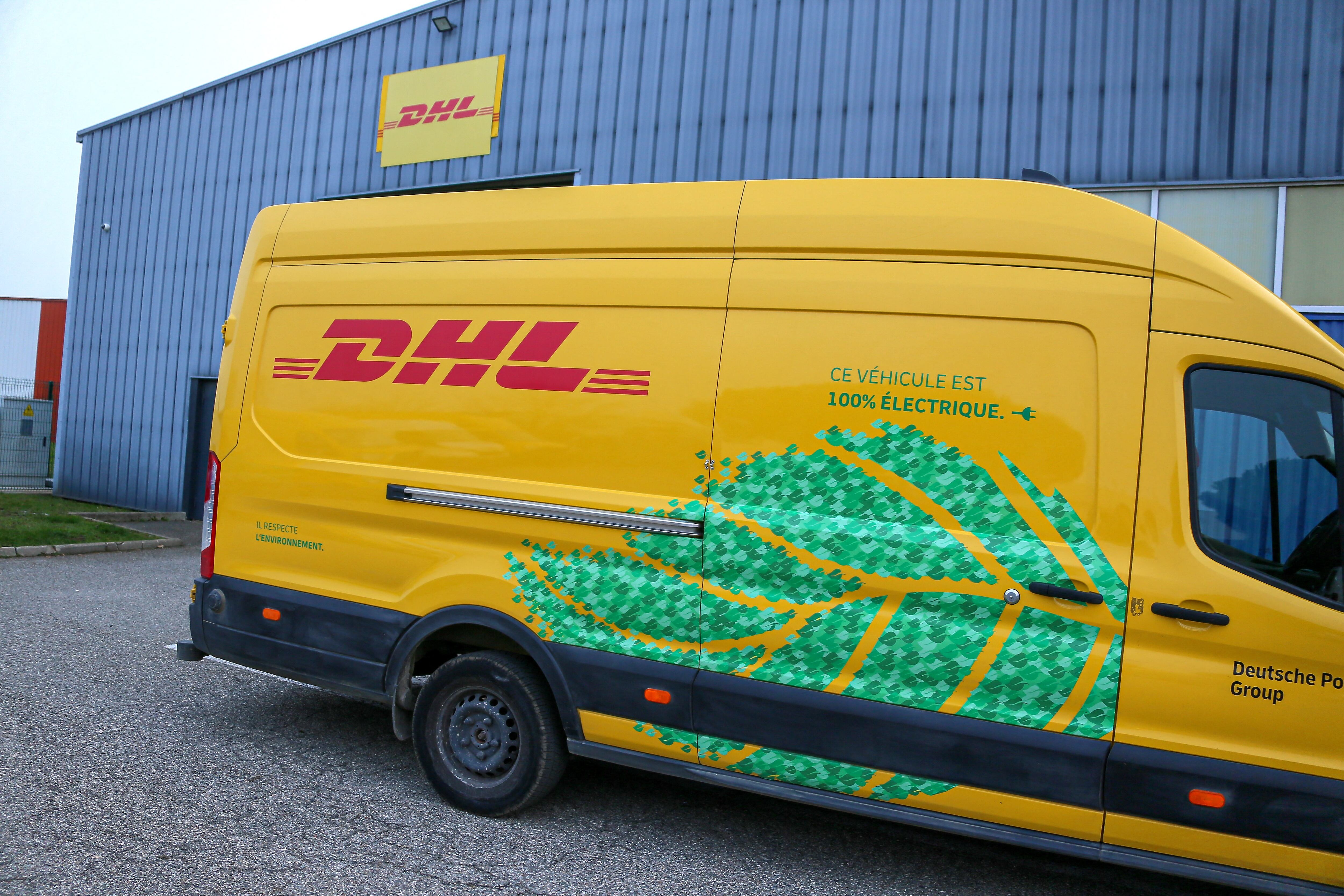 DHL will stop shipping packages over $800 to US customers due to new  customs rules - OPB