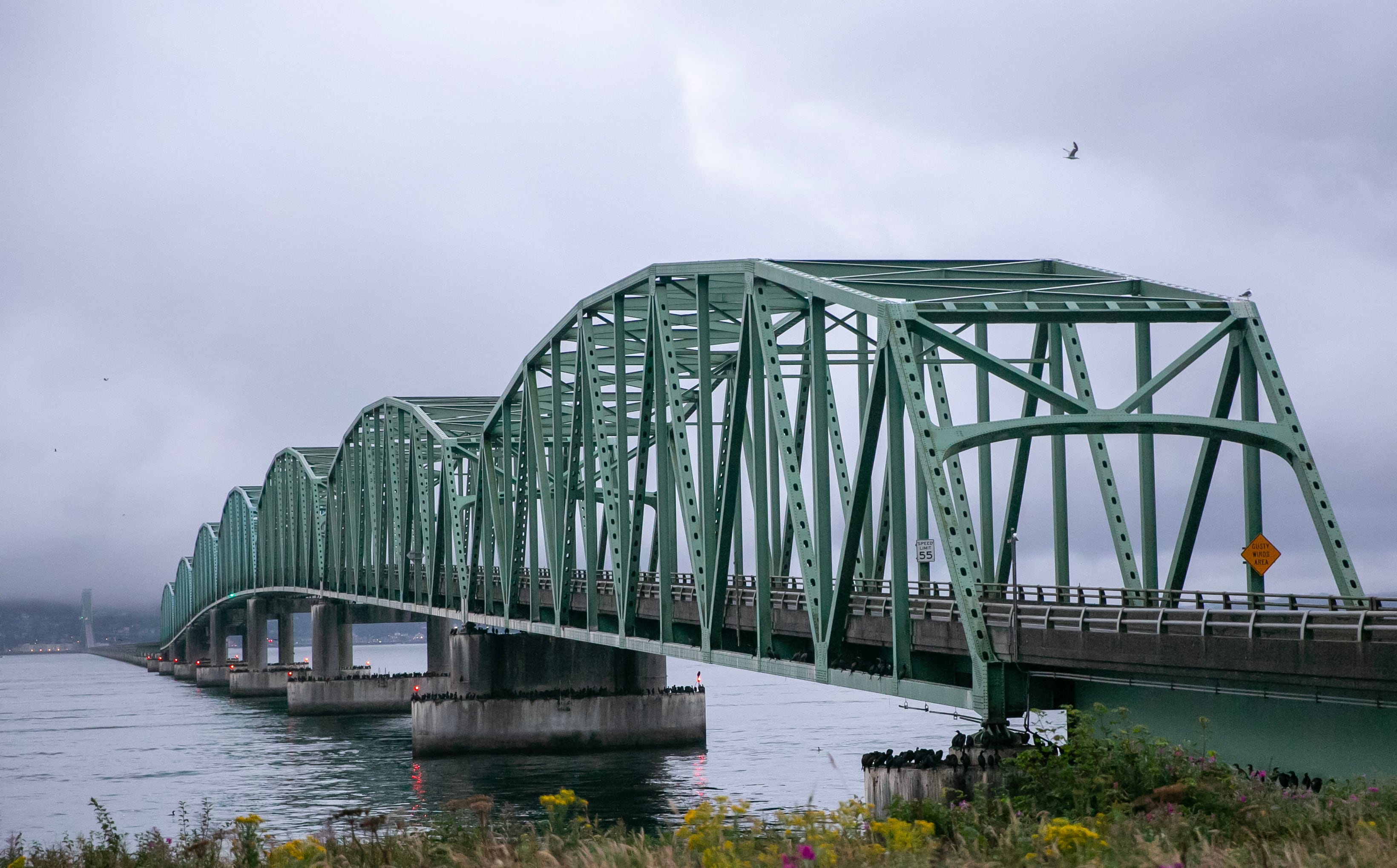 【未使用】Bridge of the times 1st ブリッジオブザタイムズ 3 Pacific Northwest bridges identified in federal report as