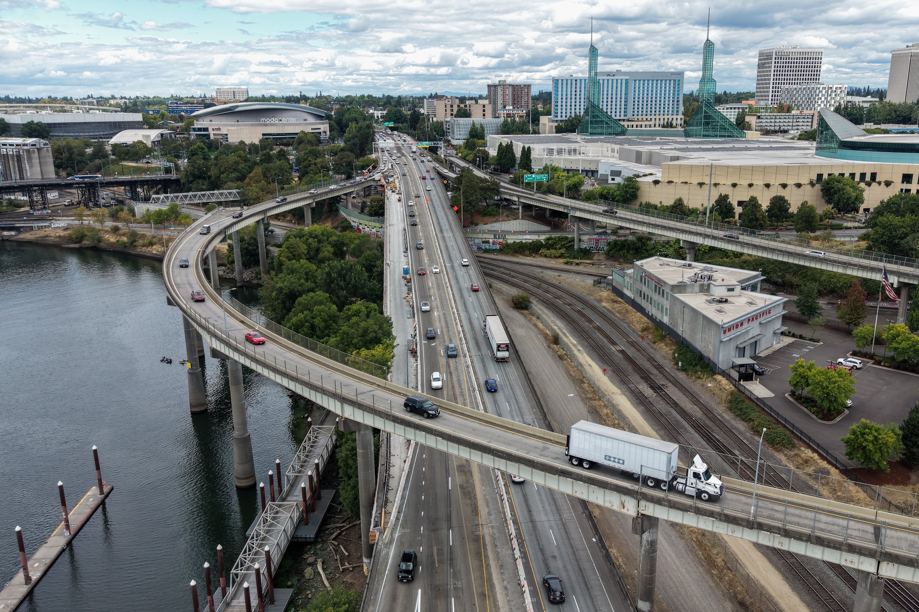 4 things to know ahead of I-5 closures through Portland - OPB