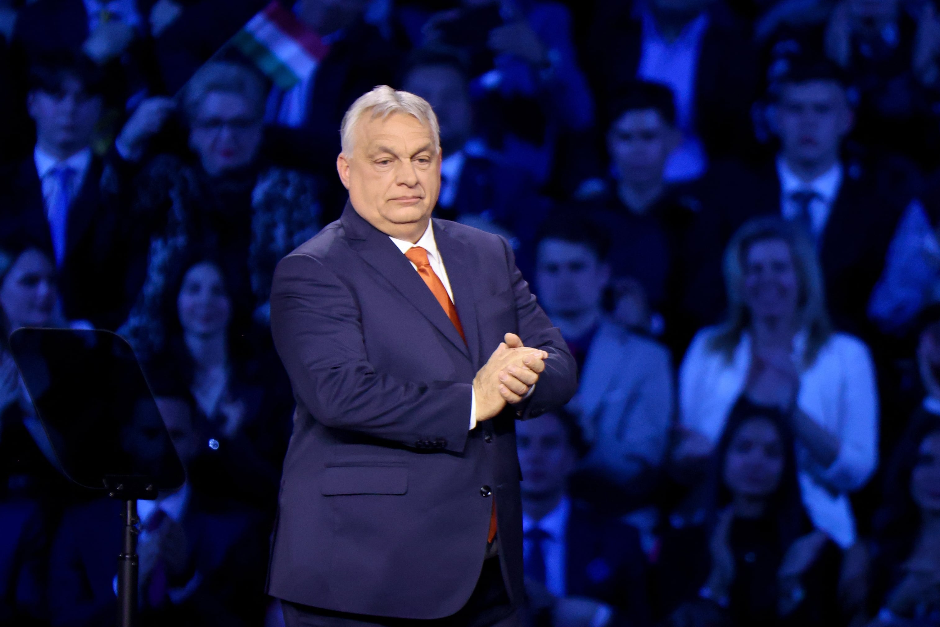 Hungary's Viktor Orbán concedes defeat, ending 16 years in power - OPB