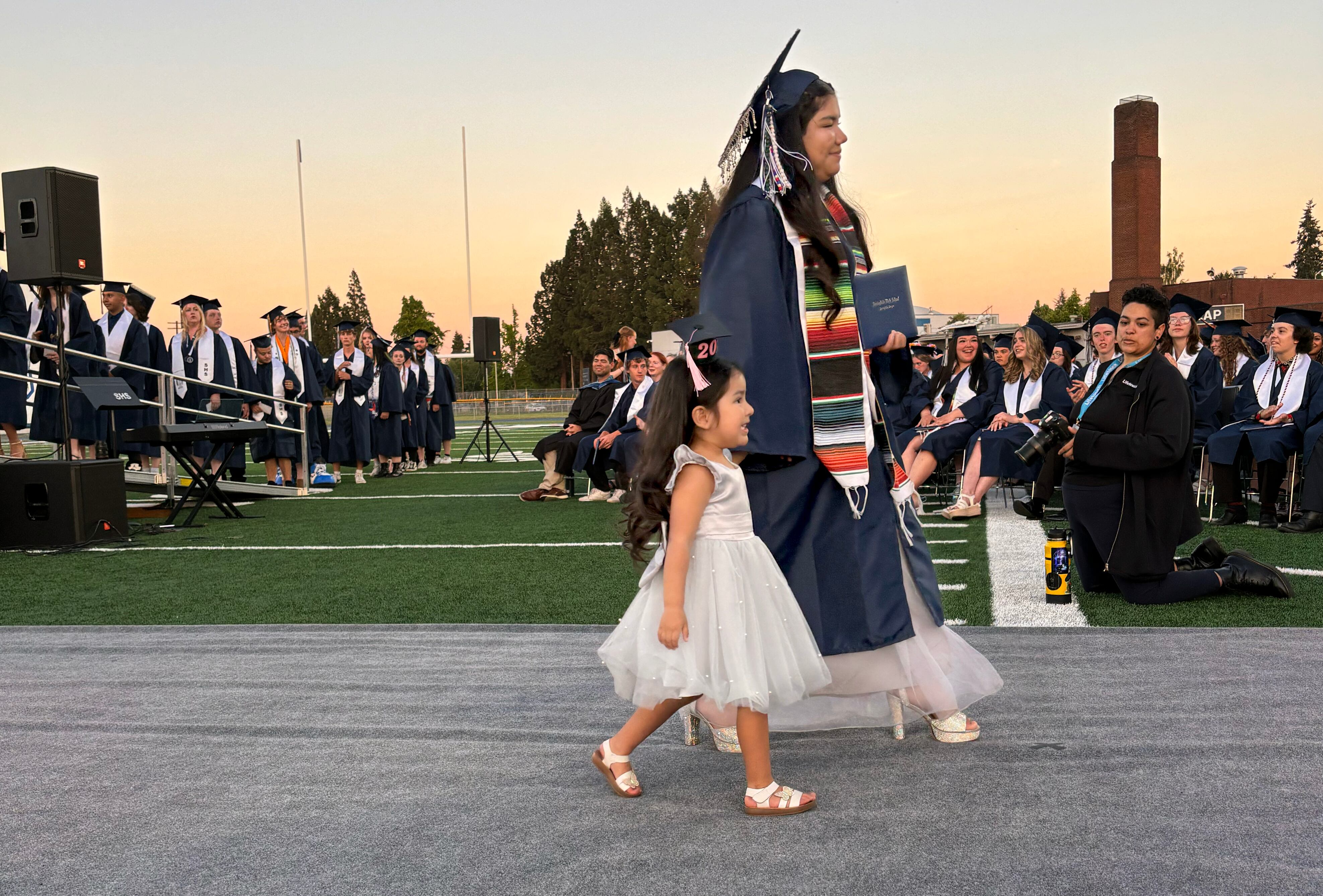Washington prepares to 'modernize' high school graduation requirements - OPB