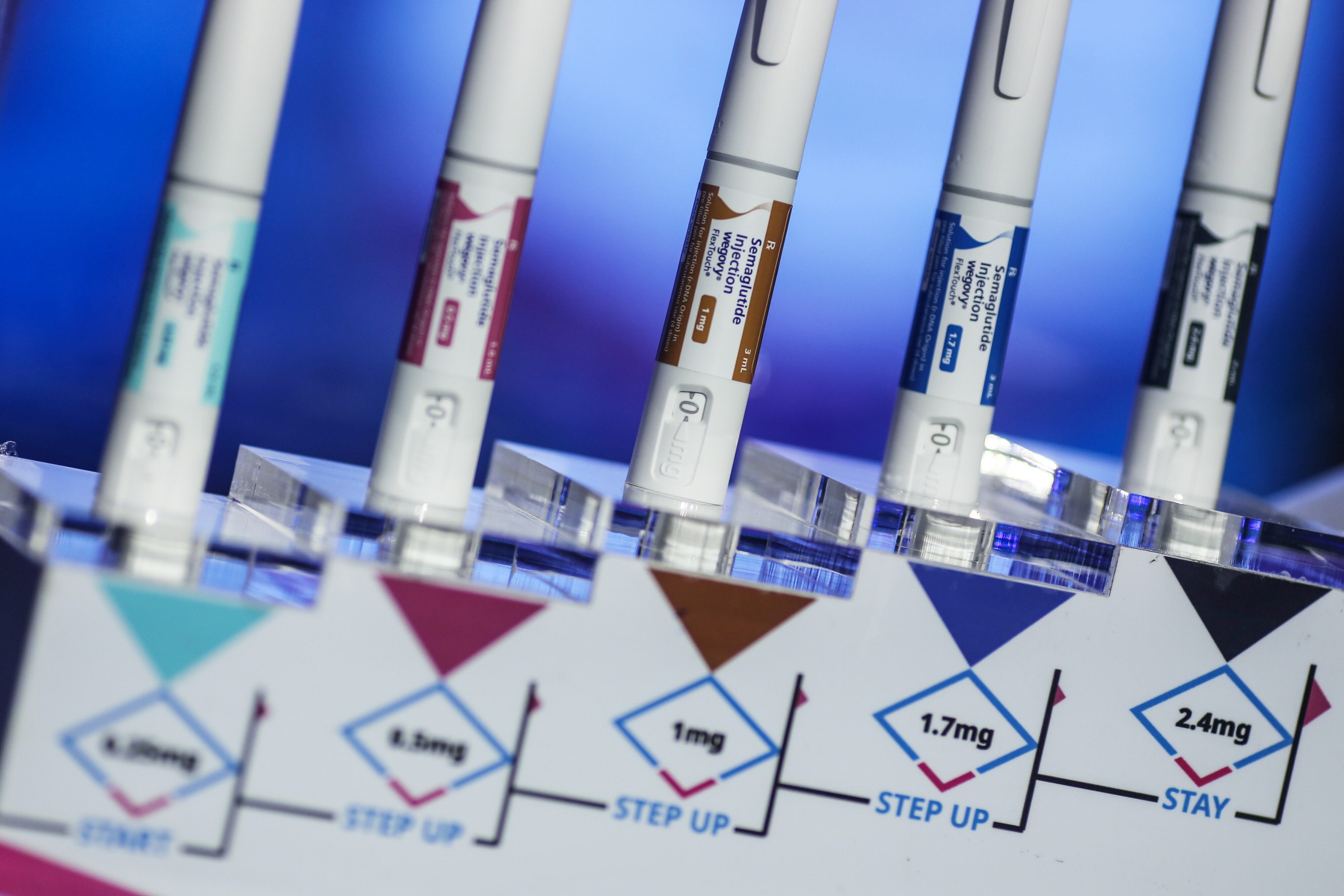 White House strikes deals for lower prices on obesity drugs - OPB White House strikes deals for lower prices on obesity drugs - OPB
